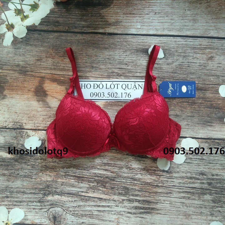 Aó Boya không gọng nâng ngực-áo lót boya không gọng dày_áo ngực boya