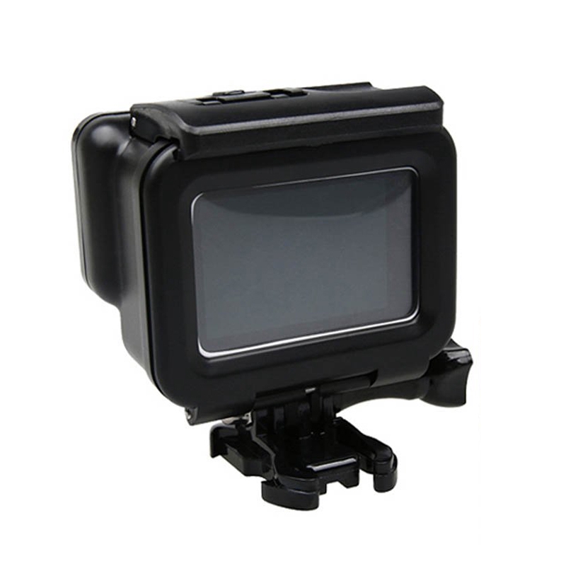 Vỏ bọc chống nước cao cấp cho máy quay hành động GoPro Hero 5 | BigBuy360 - bigbuy360.vn