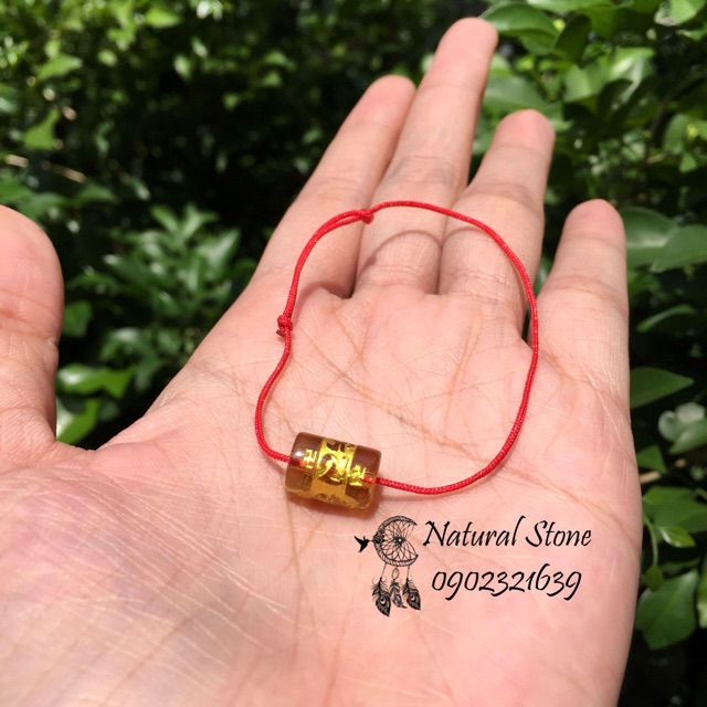 Vòng tay Om Mani Padme Hum -