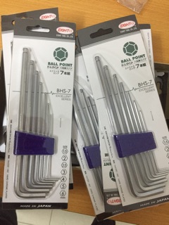 Bộ lục giác Eight BHS-7