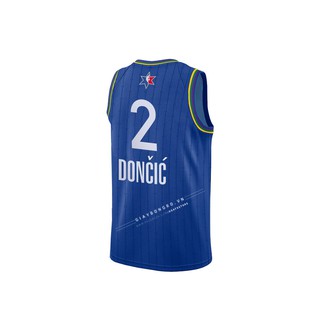 Áo NBA Jersey All Star - Luka Dončić