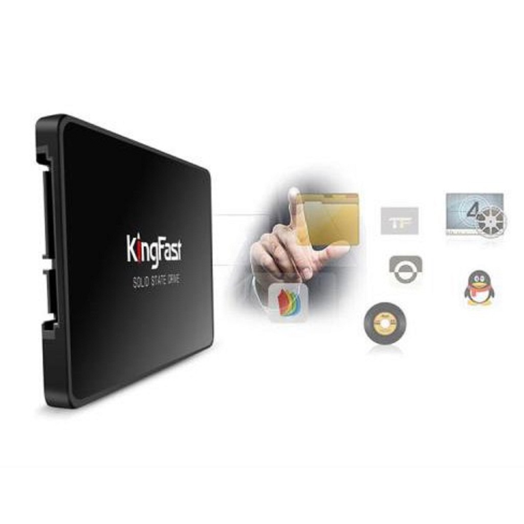 [Mã ELMS05 giảm 5% đơn 300k]Ổ cứng SSD Kingfast 120Gb 240Gb F6 2.5 inch SATA3 Chính Hãng HNC Phân Phối | BigBuy360 - bigbuy360.vn