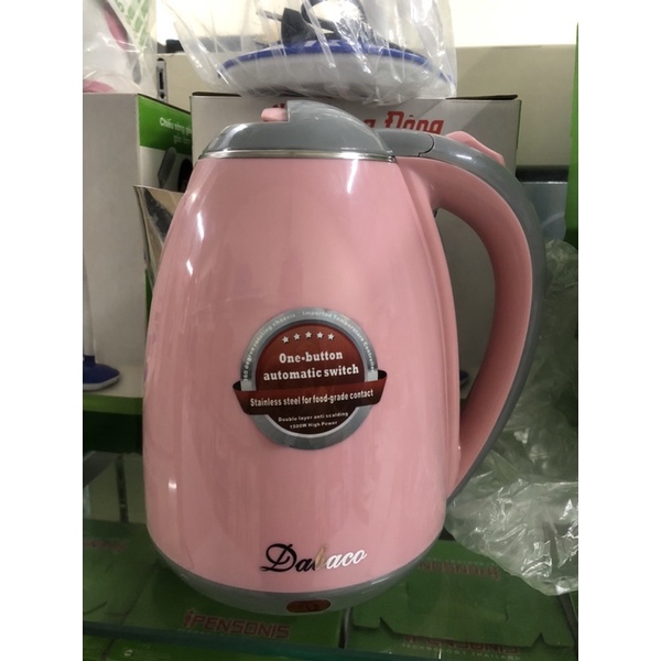 Ấm siêu tốc DABACO