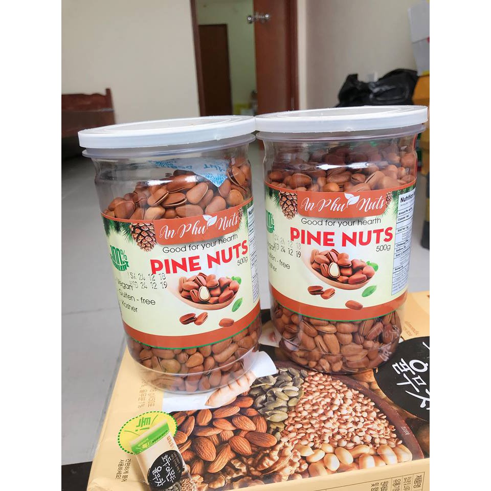 Hạt Thông Mỹ-1kg-2 Hộp