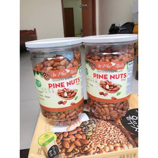 Hạt Thông Mỹ1kg2 Hộp
