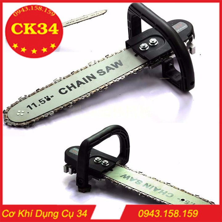 Lưỡi cưa gắn máy cắt cầm tay - CHAIN SAW