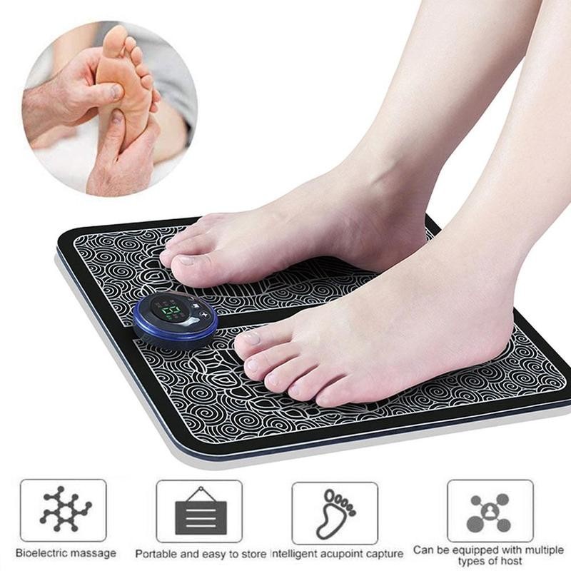 Thảm Mát Xa Bàn Chân EMS Giảm Đau Hiệu Quả
