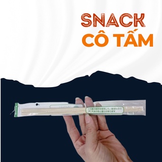 1 đôi đũa kèm tăm dùng 1 lần cho khách yêu