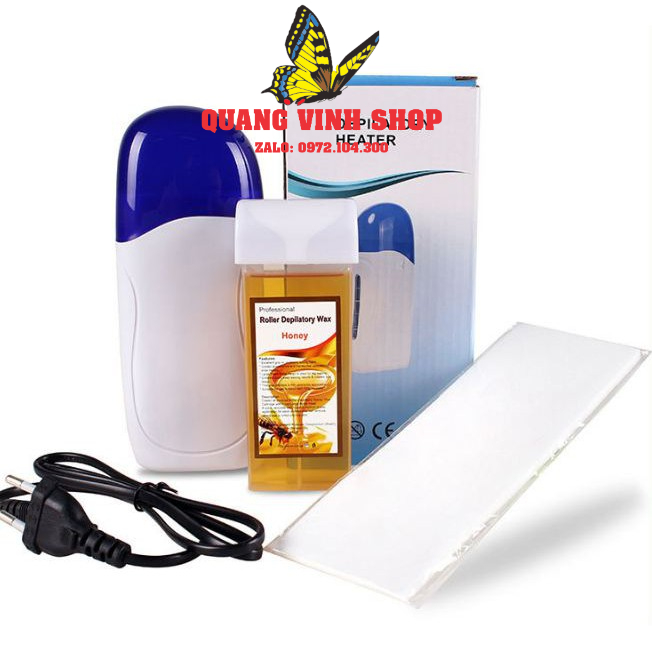 Máy Wax Lông Nóng Depilatory hearter (máy wax cây)