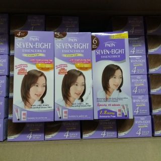 Thuốc nhuộm tóc SEVEN-EIGHT