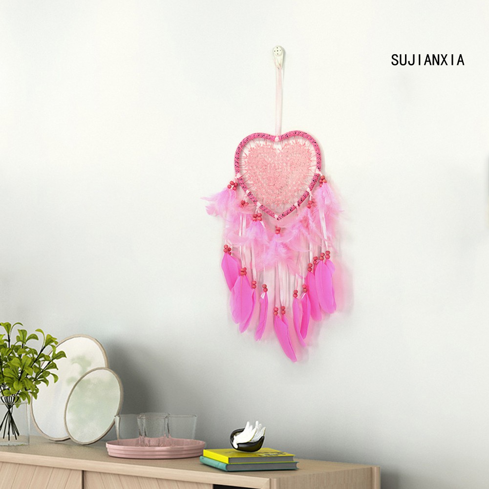 Bùa Đuổi Bắt Giấc Mơ Dream Catcher