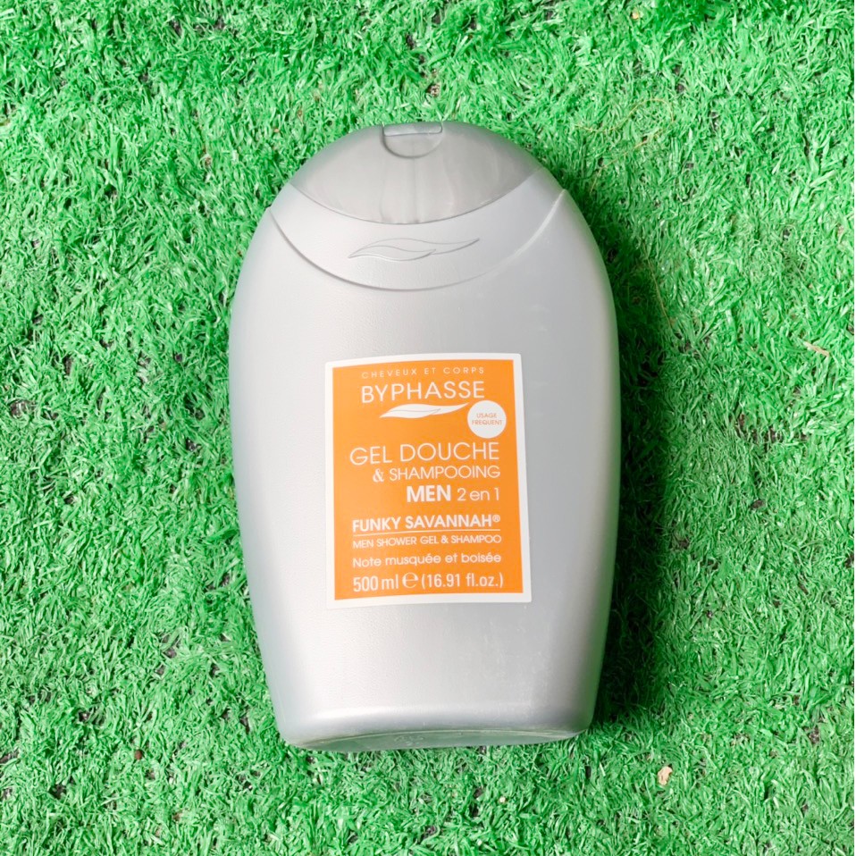 Sữa Tắm Byphasse nam, nữ dưỡng da tươi sáng Lait De Douche 500ml NPP Shoptido | BigBuy360 - bigbuy360.vn