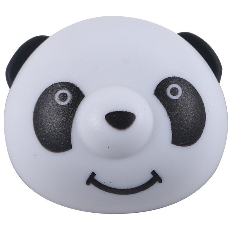 Household Anti Run Clip Panda Quilt Anti-slip Sheets Dormitory Retaining Buckle Quilt Sheet Holders Slip Clips