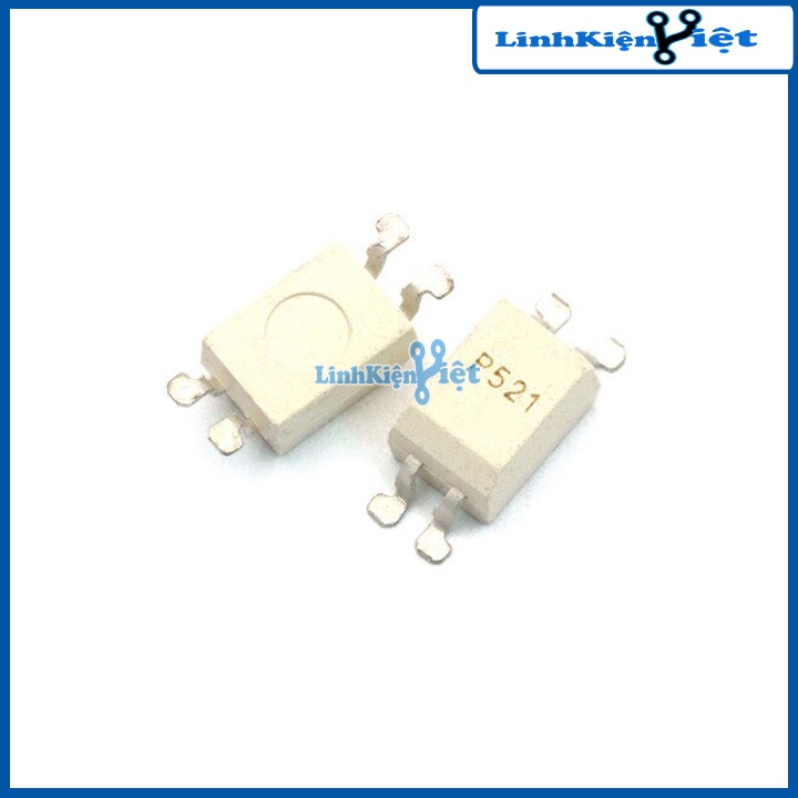 TLP521-1GB Optocouplers 4 chân