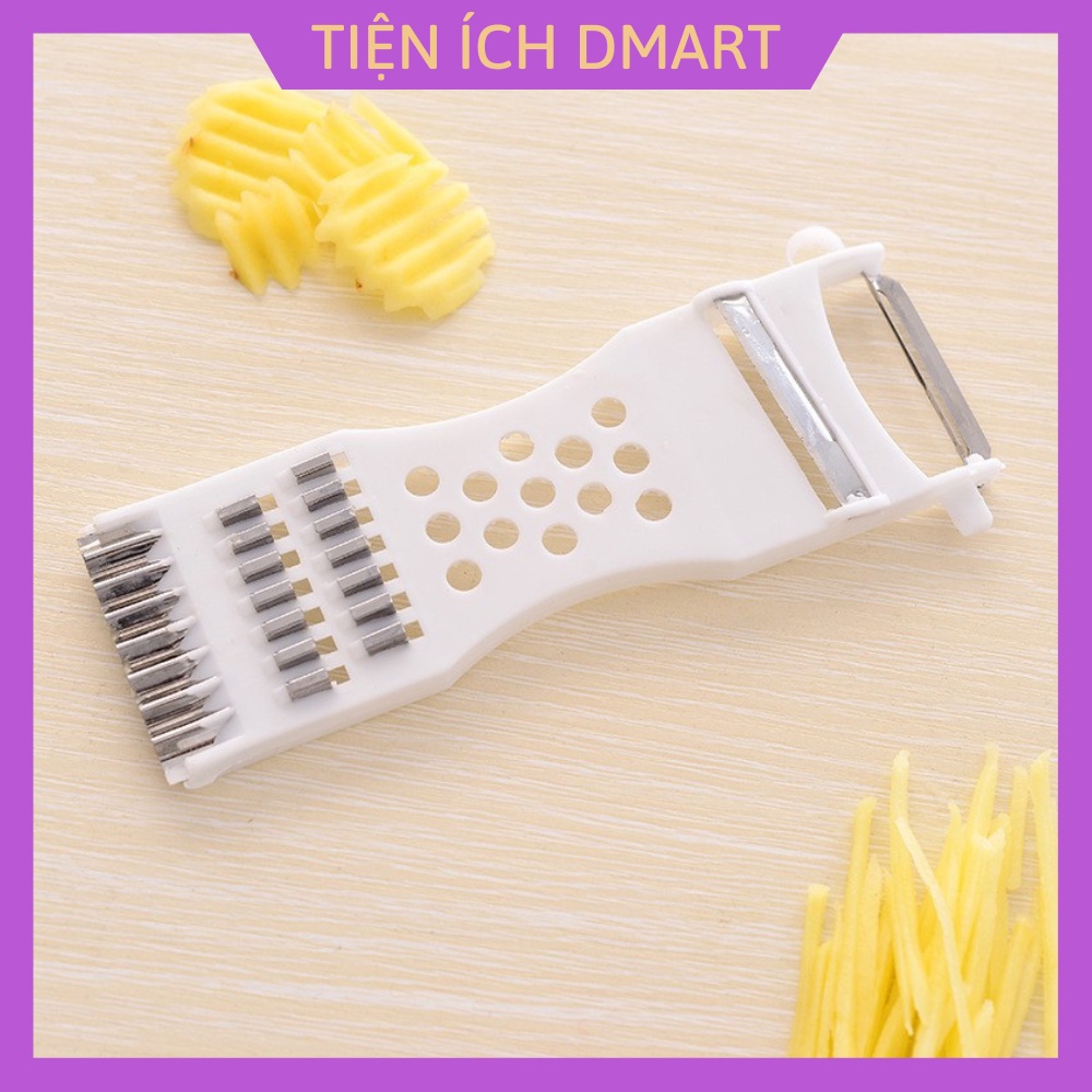 ⚡ RẺ VÔ ĐỊCH ⚡ nạo rau củ tạo hình đa năng siêu sắc , bền đẹp
