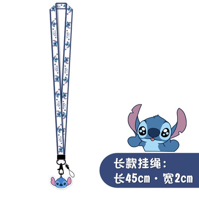 SANRIO Dây Đeo Cổ HọA TiếT Dễ Thương BắT MắT SàNh ĐiệU