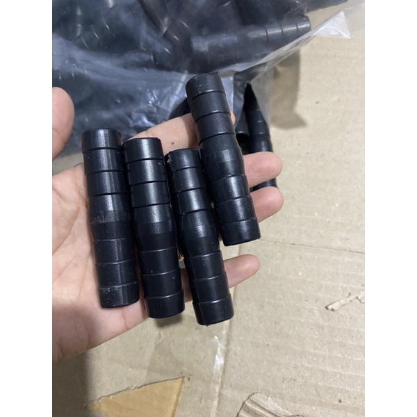 Ống cút nối dây dẫn nước mềm - sâu nước nhựa