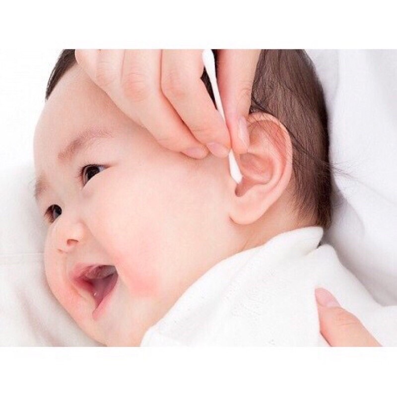 Tăm bông Yumi trẻ em và người lớn