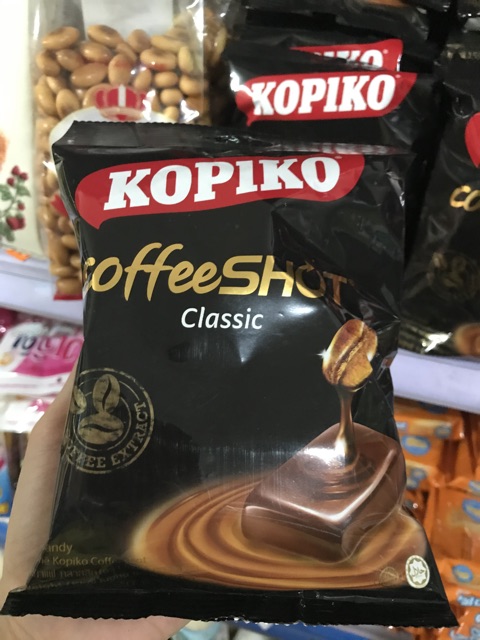 Kẹo cafe Kopiko gói 150g