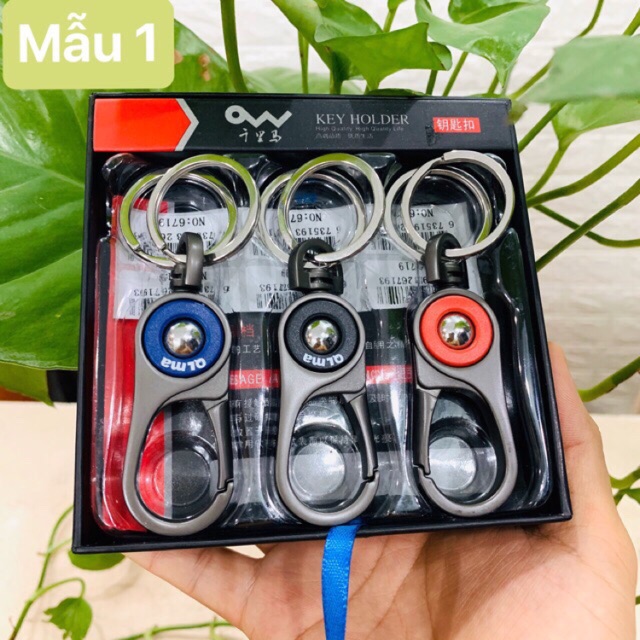 Móc chìa khoá cao cấp