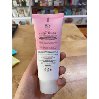 XẢ KHO SỮA RỬA MẶT BEAUSHOP 100ML
