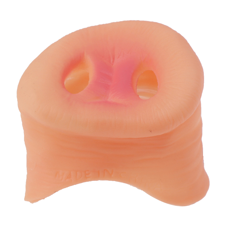 Mũi Heo Cao Su Trang Điểm Vui Nhộn