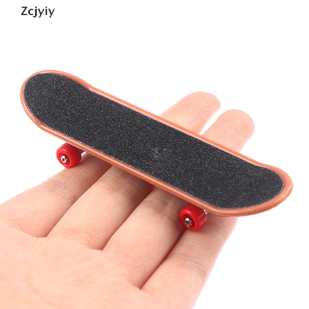 Ván trượt ngón tay mini bằng nhựa vui nhộn độc đáo