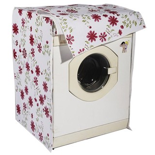 Bọc máy giặt cửa ngang 7kg-9kg (Màu ngẫu nhiên)