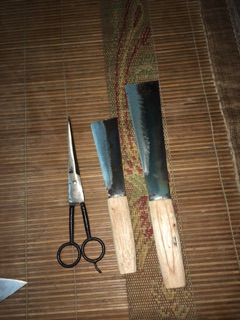 BỘ DAO 8 MÓN