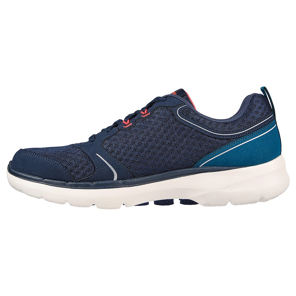 Skechers Nữ Giày Thể Thao GOwalk 6 - 124518-NVCL