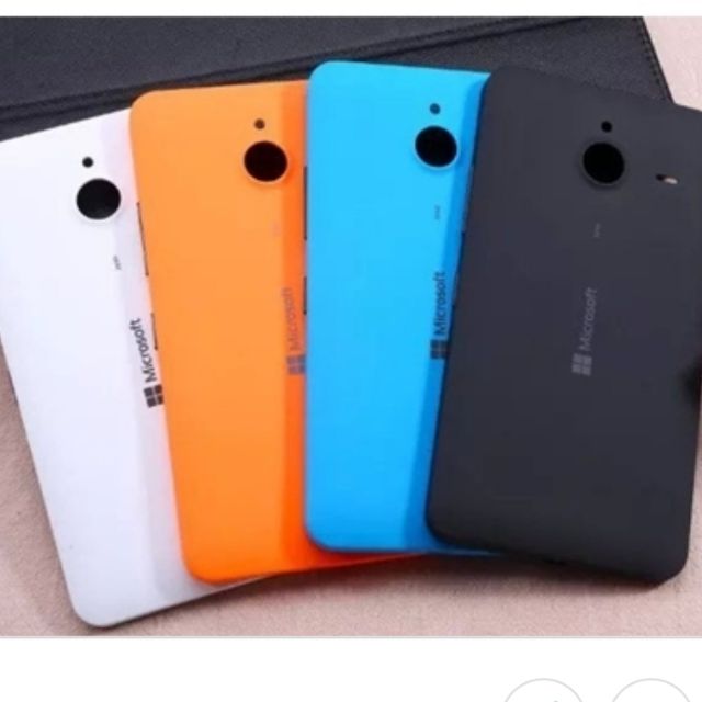 Vỏ nắp lưng nắp đậy pin cho nokia lumia 640XL