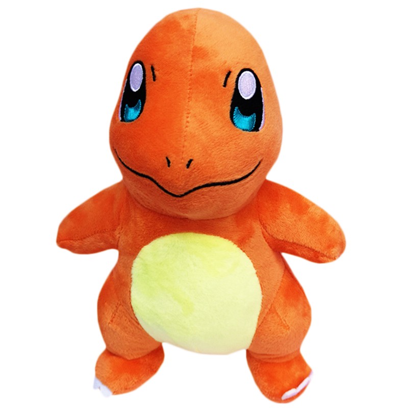 Gấu bông pokemon charmander khủng long lửa (30cm---&gt;90cm) mới 100% hàng cao cấp loại 1