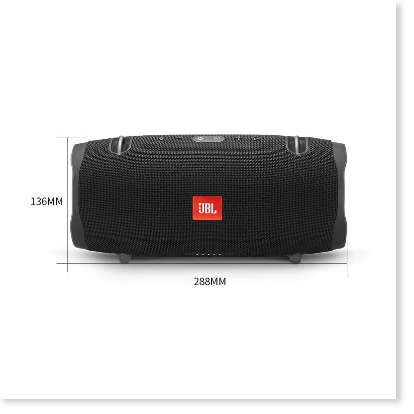 [XẢ KHO GIẢM GIÁ SỐC] Loa di động, Loa không dây bluetooth công suất lớn JBL XTREME 2 cao cấp kết nối bluetooth 4.1, pin