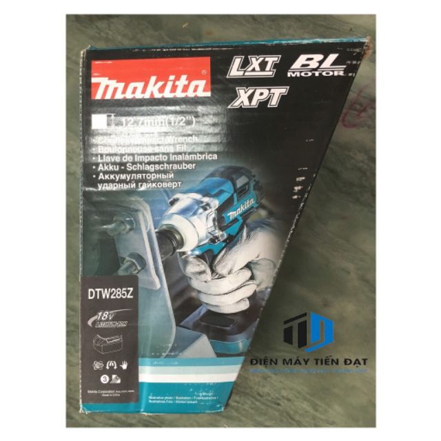 SHOPDG Máy bulong makita tw285