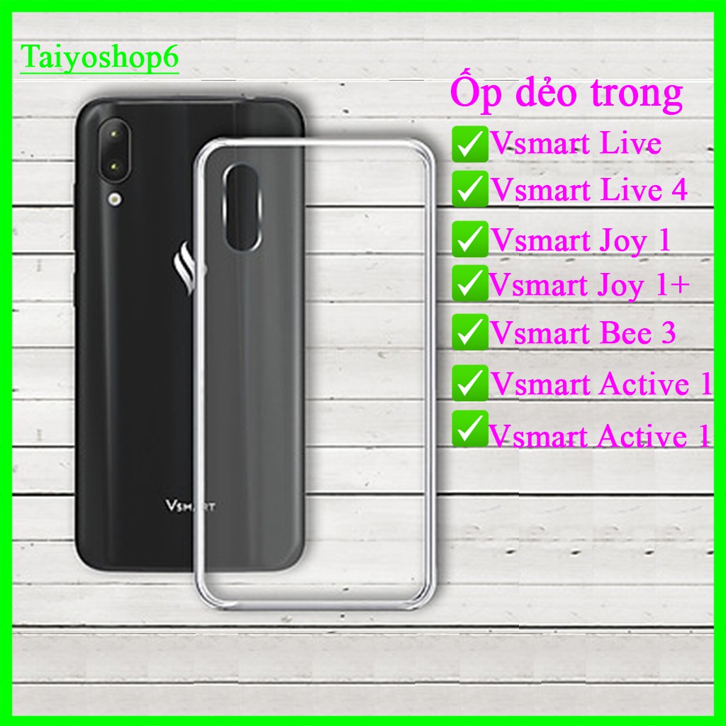 Ốp lưng dẻo trong suốt Realme C1 / C2 / C3/ 3 / 3 Pro / Realme 5 / 5i / 5 Pro/ 6/6pro /C11 /C12 /C15/ XT Taiyoshop6
