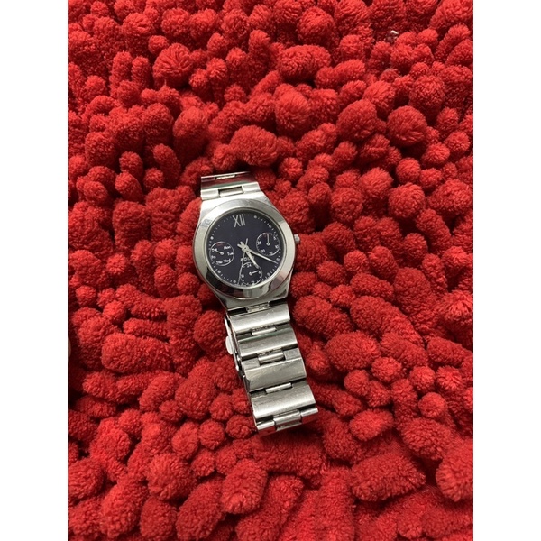 Đồng hồ nữ Citizen 6 kim hàng si