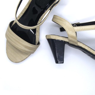 Giày Sandal Quai Ngang Êm Chân