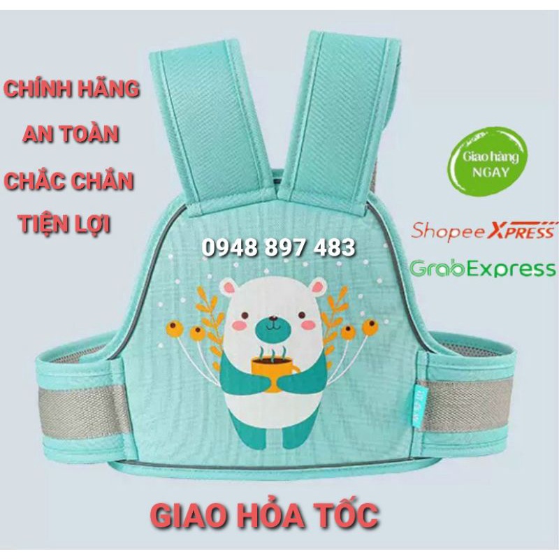 ĐAI AN TOÀN ĐI XE MÁY CHO BÉ HÀNG HÃNG LIMENGSHI
