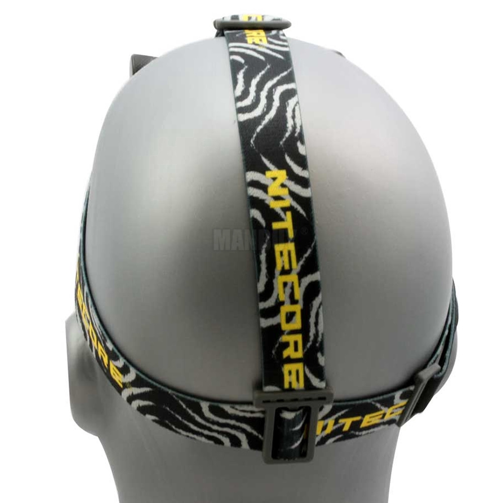 Băng đô Nitecore NU32 NU10 NU20 NU05 NU17 HC33 HC30 HC65 HC60 HC70 đèn pha không có giá đỡ đèn phụ