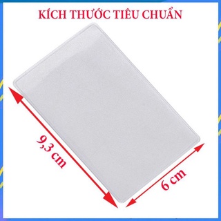 Túi đựng thẻ căn cước/10 TÚI