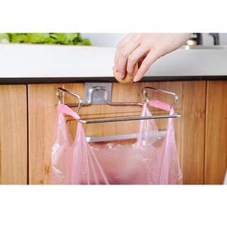 Móc treo túi rác tiện lợi