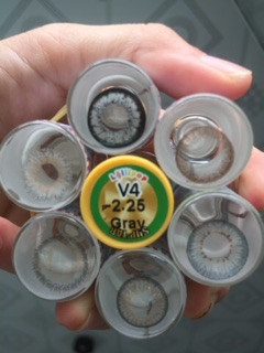 Lens độ 70k/c (từ0.5 đến 7.5 độ)