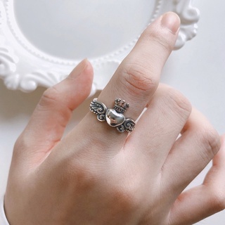 Nhẫn bạc s925 - 001
