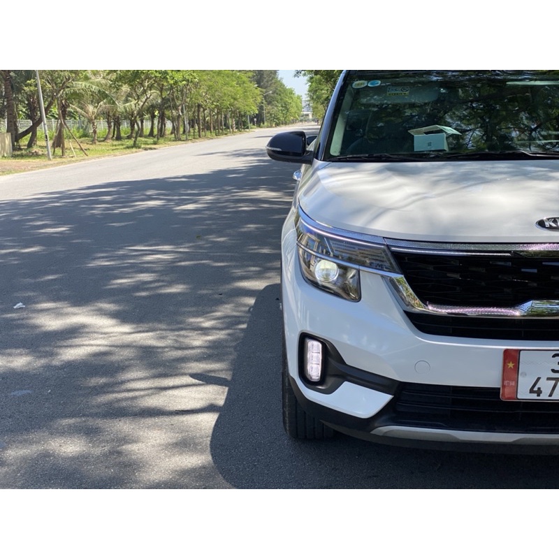 Bộ đèn gầm Kia Seltos