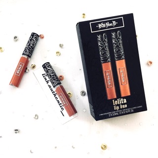 Set son Lolita Lip Duo của Kat Von D