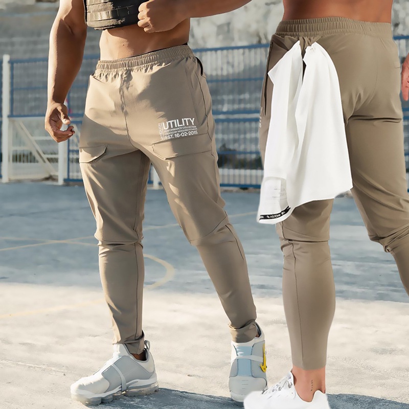 Quần jogger nam M-3XL