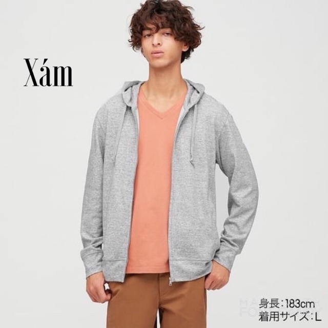 ÁO CHỐNG NẮNG NAM (DÀI TAY) | BigBuy360 - bigbuy360.vn