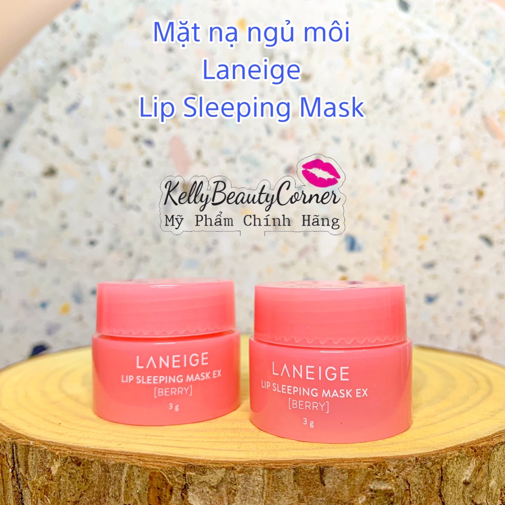 Set Laneige Goodnight Kit 2 Items
