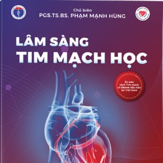 Sách - Lâm sàng tim mạch học