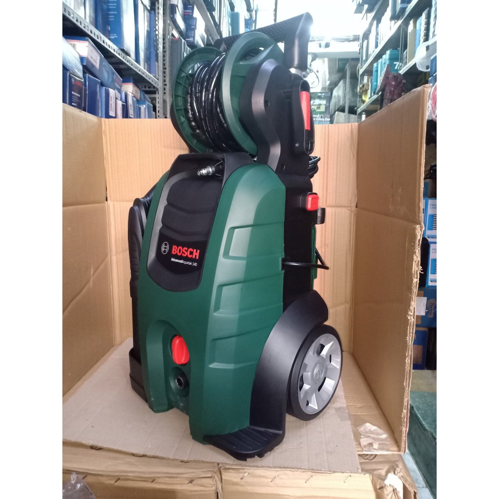 MÁY PHUN RỬA XE CAO ÁP BOSCH ADVANCED AQUATAK 140